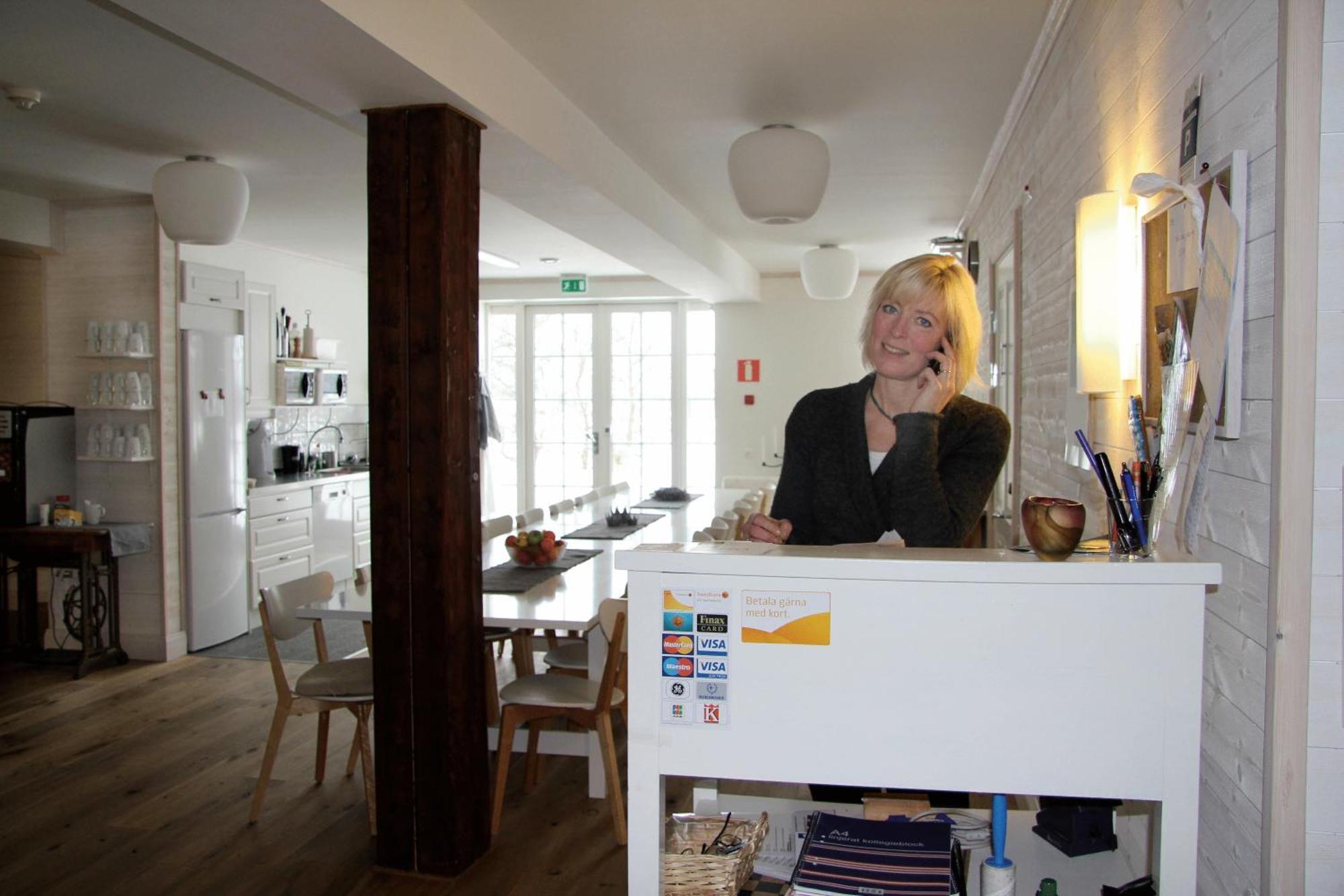 Lasta Gardshotell Strängnäs Екстериор снимка