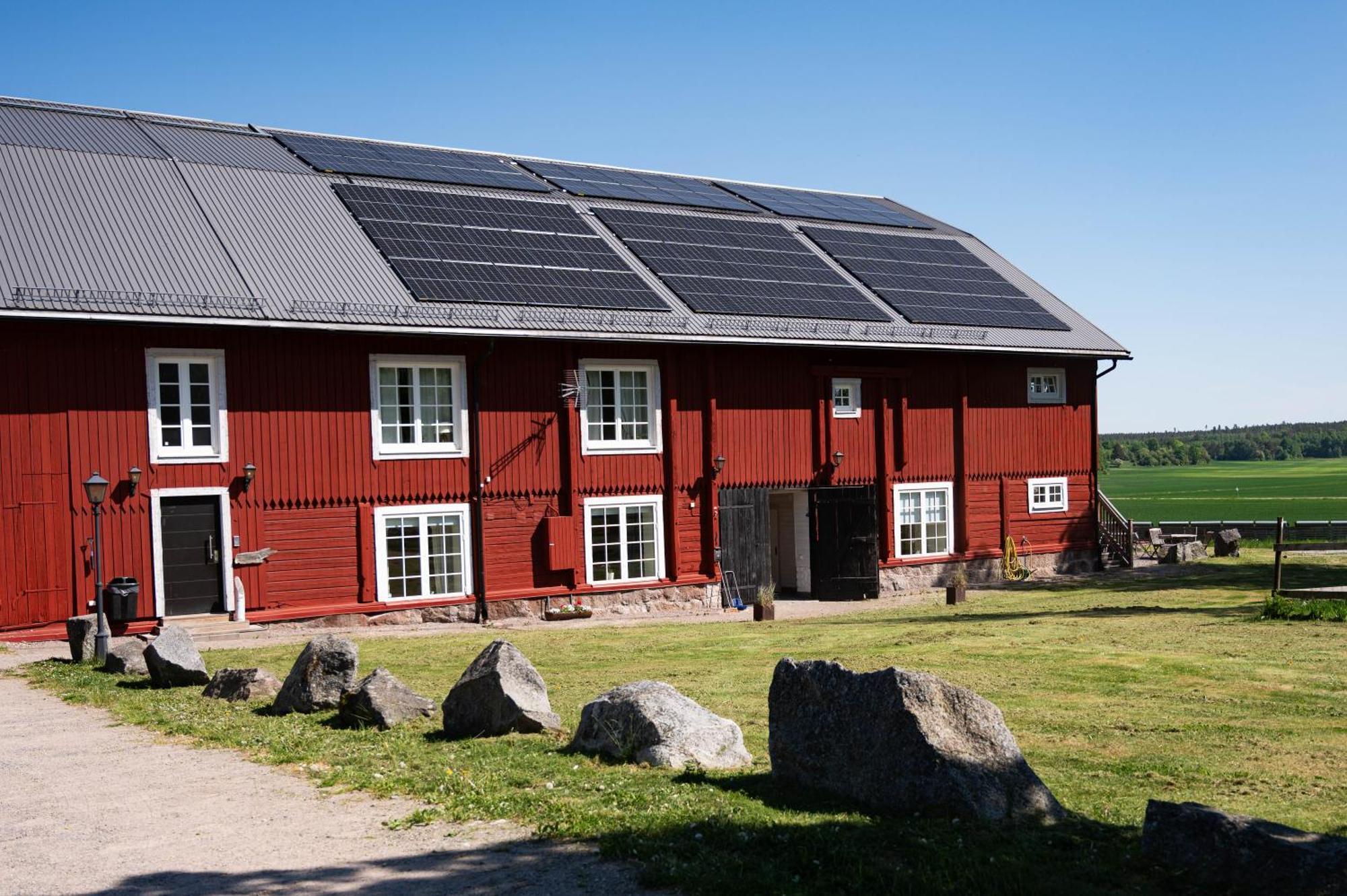 Lasta Gardshotell Strängnäs Екстериор снимка