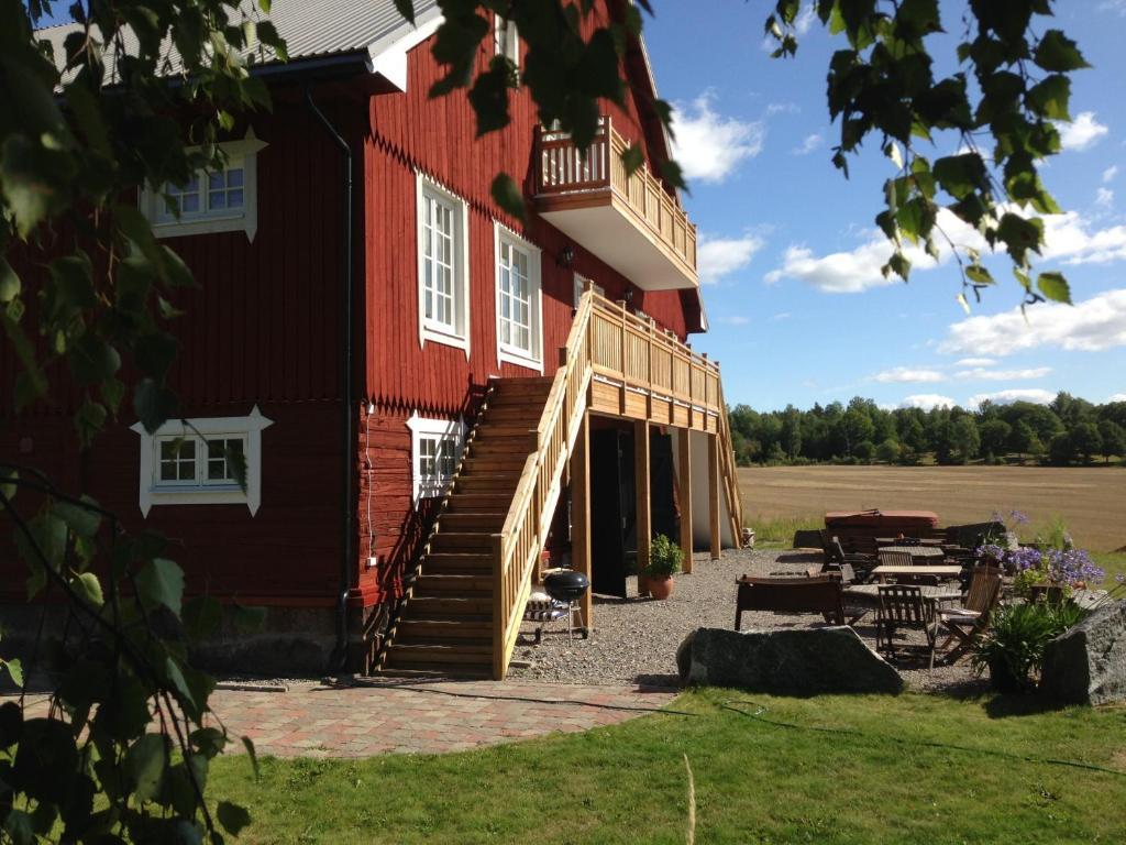Lasta Gardshotell Strängnäs Екстериор снимка